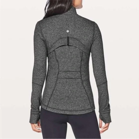 Lululemon herringbone define jacket - Picture 2 of 6